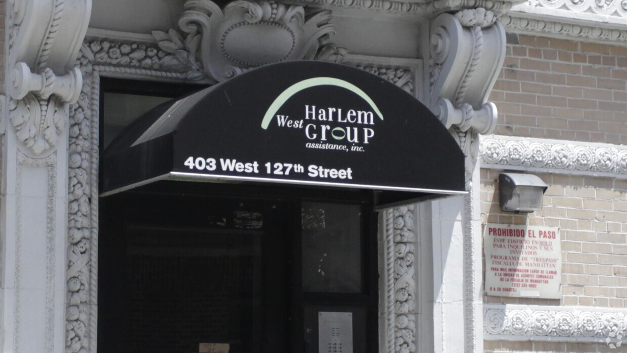 Building Photo - 403-407 W 127th St