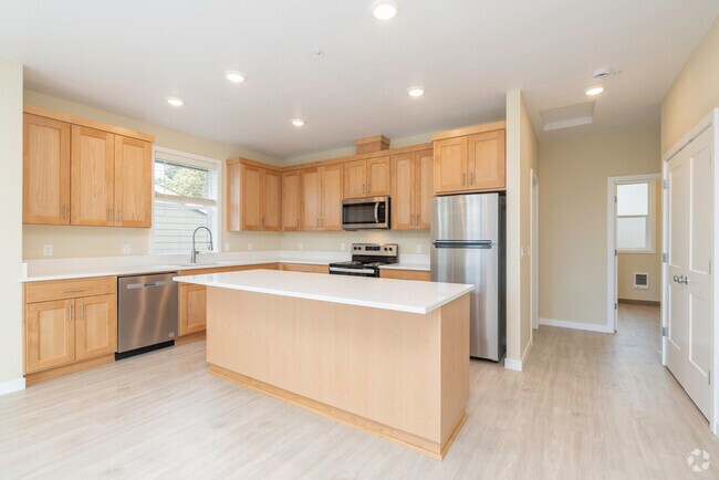 Interior Photo - Cedar Square
