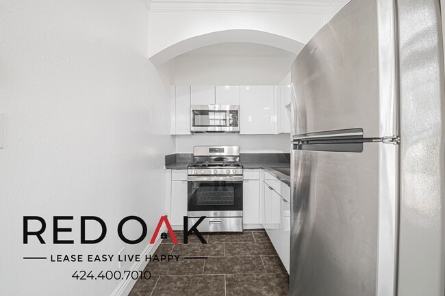 Foto del edificio - 535 S Gramercy Pl