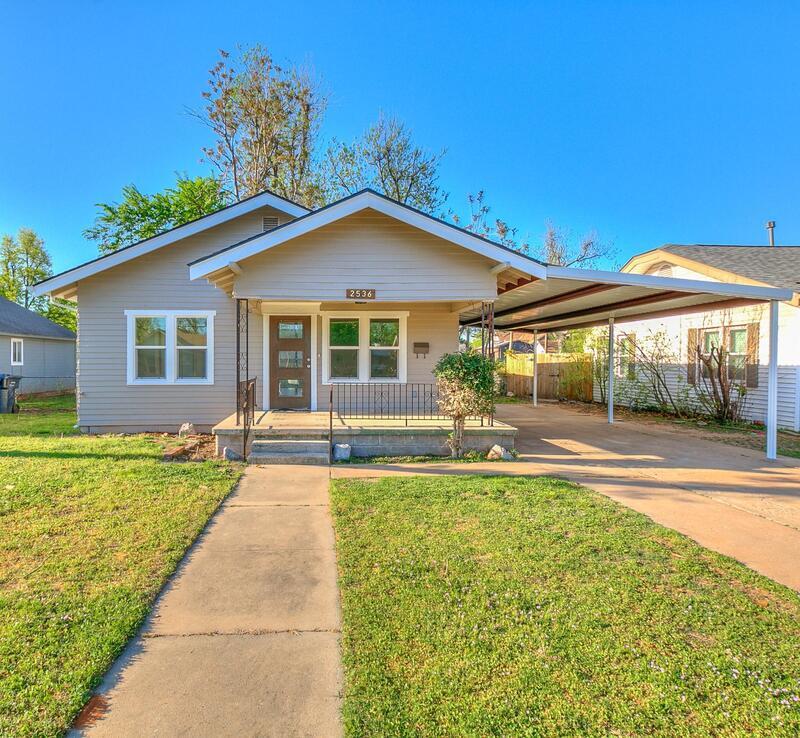 2536 NW 14th St, Oklahoma City, OK 73107 House for Rent in Oklahoma