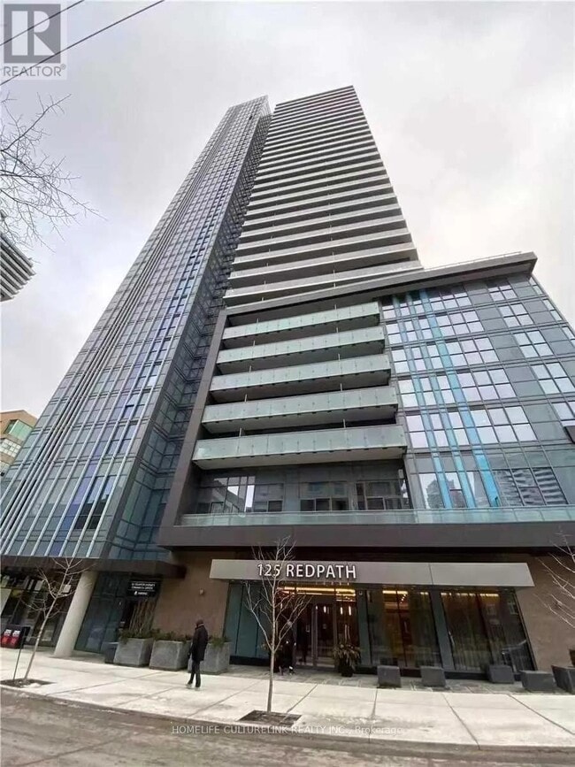 Building Photo - 125 Redpath Ave