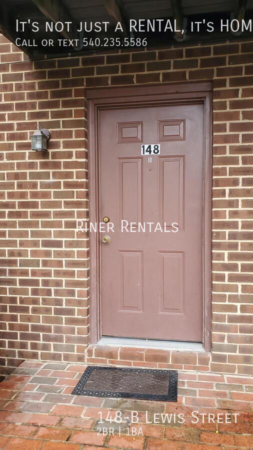 Building Photo - 148-B Lewis Street-