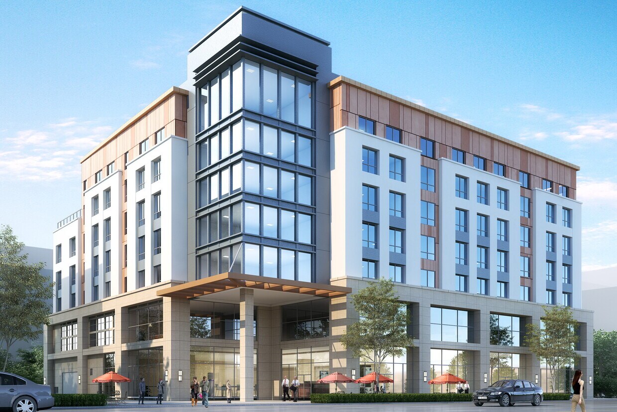 Sparta505 Student Housing Apartments 505525 E Santa Clara St San Jose, CA