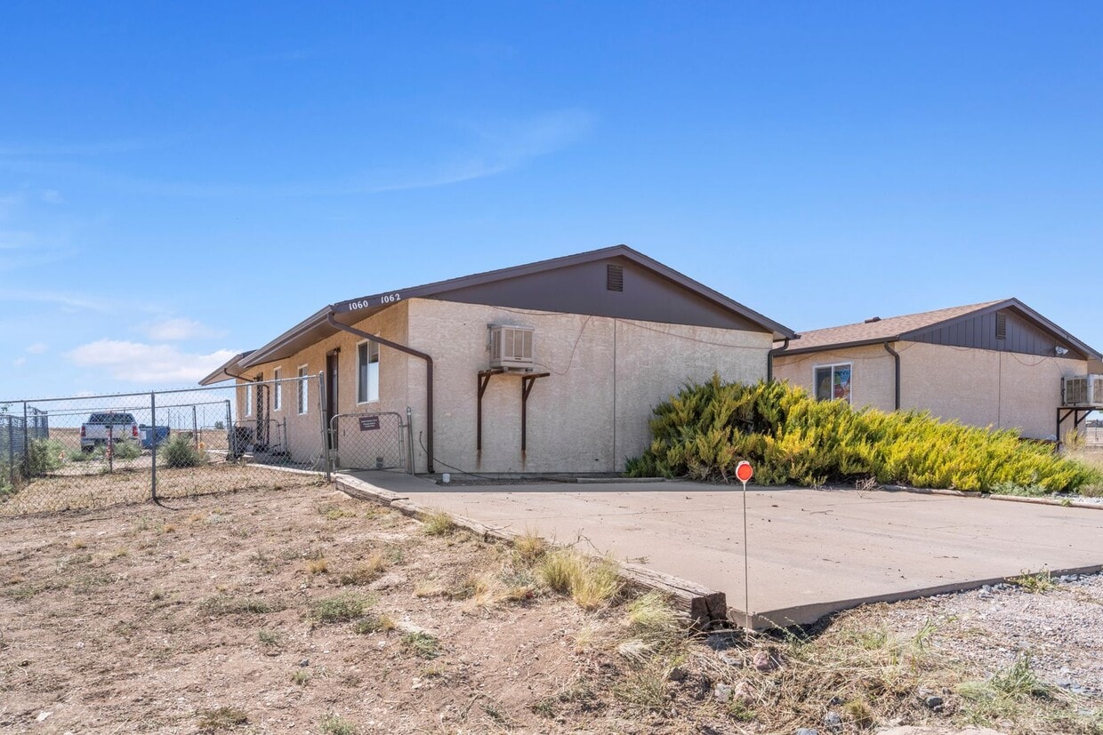 Primary Photo - Remodeled Duplex in Pueblo West! Washer Dryer in unit!