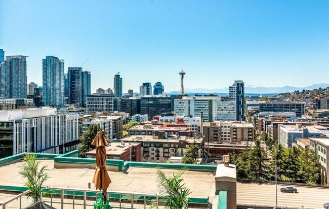 Foto del edificio - 2 bedroom in Seattle WA 98102