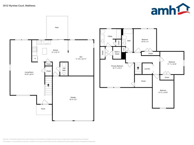 Foto del edificio - 3012 Wyntree Ct