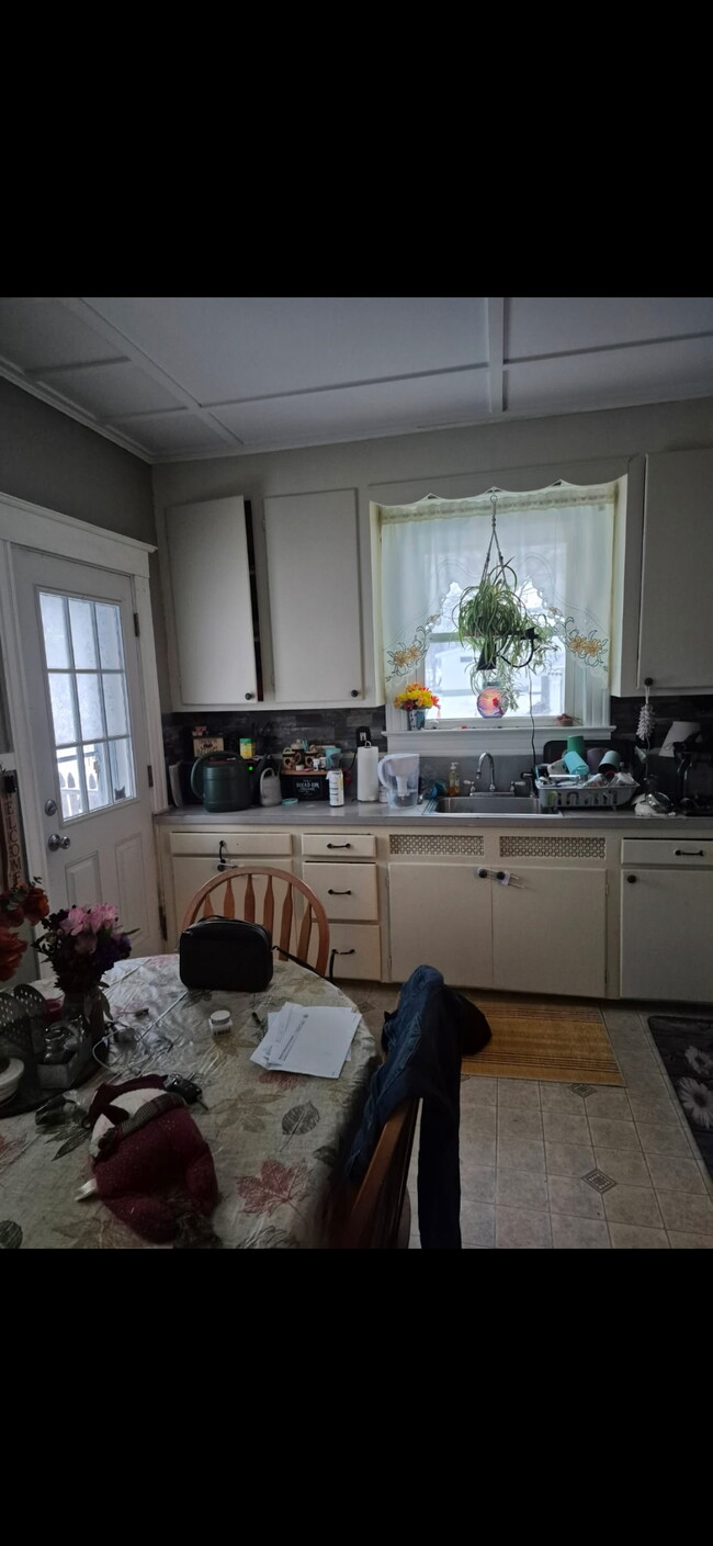 Kitchen - currently occupied - 18 Harris St