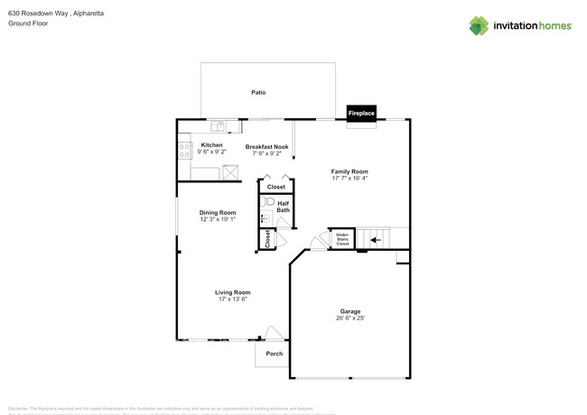 Foto del edificio - 630 Rosedown Way