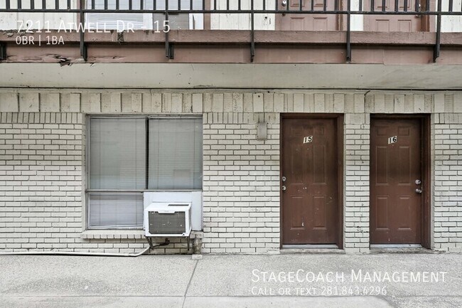 Foto del edificio - 7211 Atwell Dr