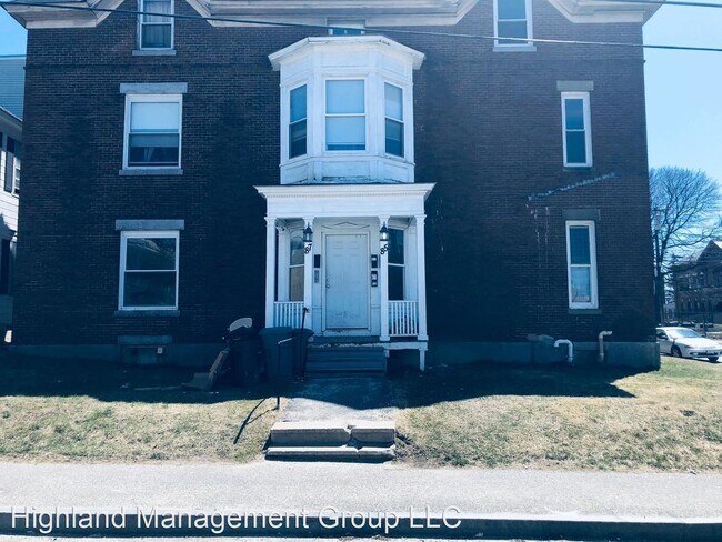 Foto del edificio - 85-87 Pine St
