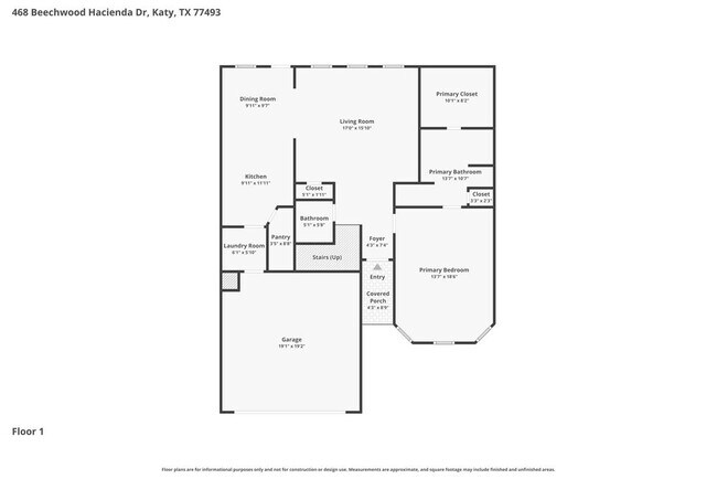 Foto del edificio - 468 Beechwood Hacienda Dr