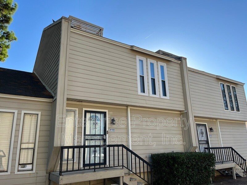 8168 Harley St, Memphis, TN 38106 Townhome Rentals in Memphis TN