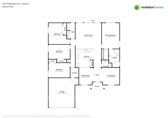 Foto del edificio - 4307 Pebblestone Ct
