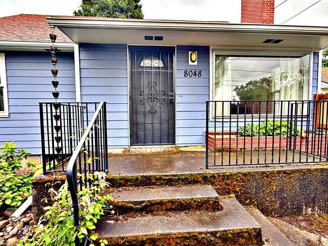 Photo - 8048 SE Ellis St (Portland, OR) House