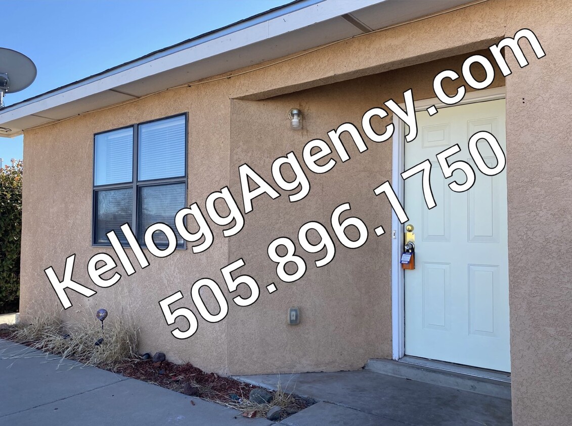 Primary Photo - 2BR/1Bath - 4 Plex in Rio Rancho