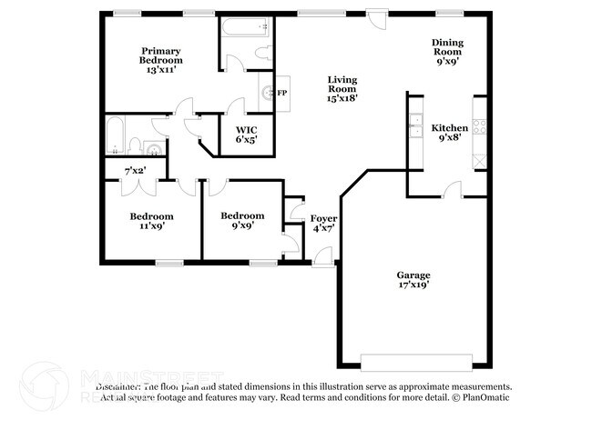 Foto del edificio - 8104 Longbranch Dr