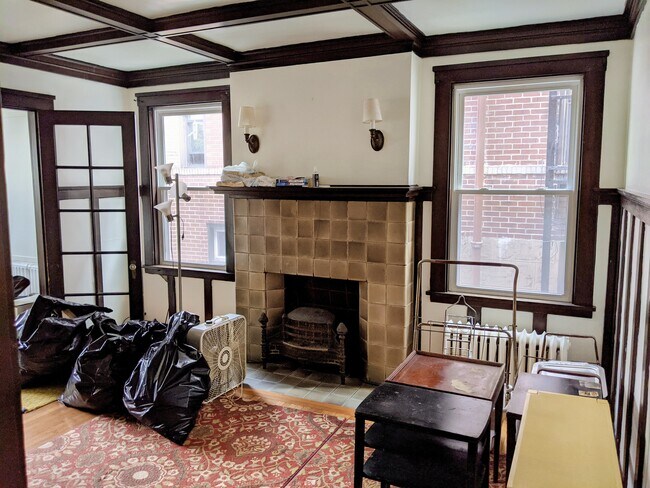 1st floor - 3523 Beechwood Blvd
