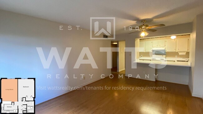 Foto del edificio - 1 Bedroom/ 1 Bath condo on Highland Avenue