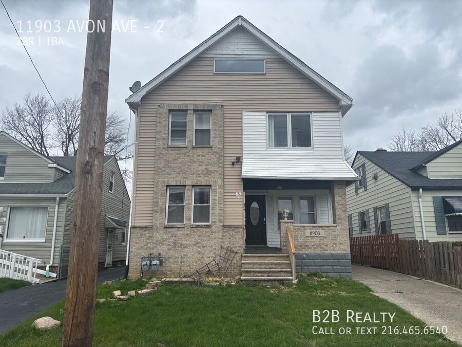 Foto principal - 11903 Avon Ave