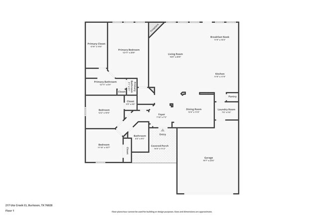 Building Photo - 217 Ute Creek Ct