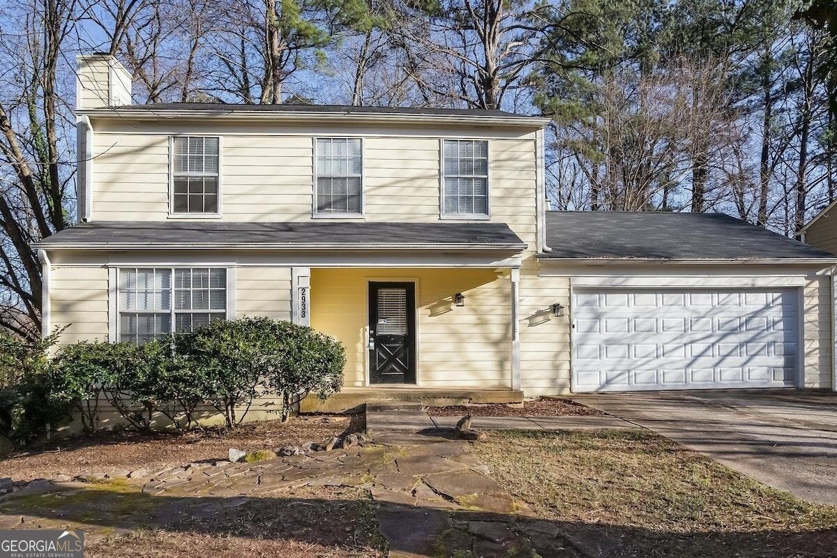 Primary Photo - 2933 Carrie Farm Rd