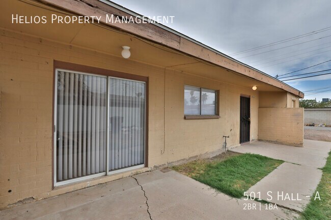 Foto del edificio - Charming 2-Bedroom Apartment for Rent in Mesa