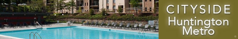 Cityside at Huntington Metro