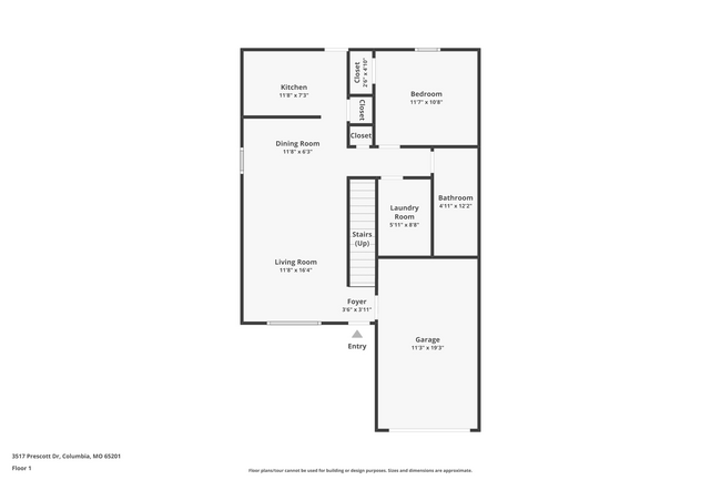 Foto del edificio - 3517 Prescott Dr