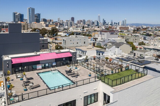 Foto del edificio - 1875 Mission St