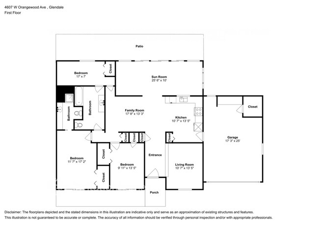 Building Photo - 4607 W Orangewood Ave