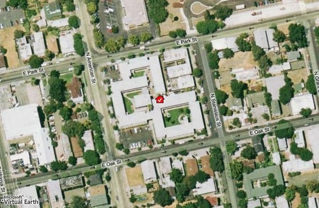 Aerial Photo - Doyle Gardens