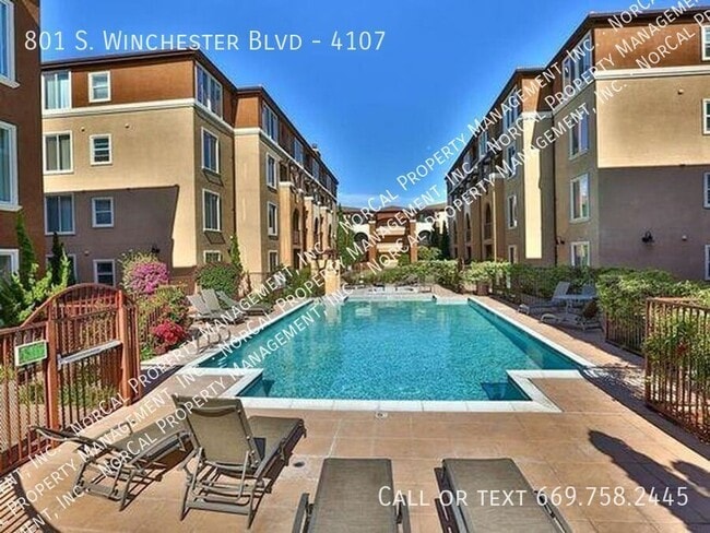Photo - 801 S. Winchester Blvd-4107 Apartment
