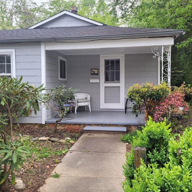 Front of house - 114 Second St