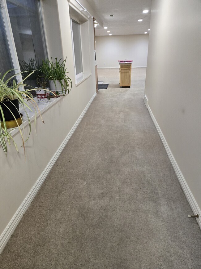 Entrance hallway - 9779 S Pine Meadow Way