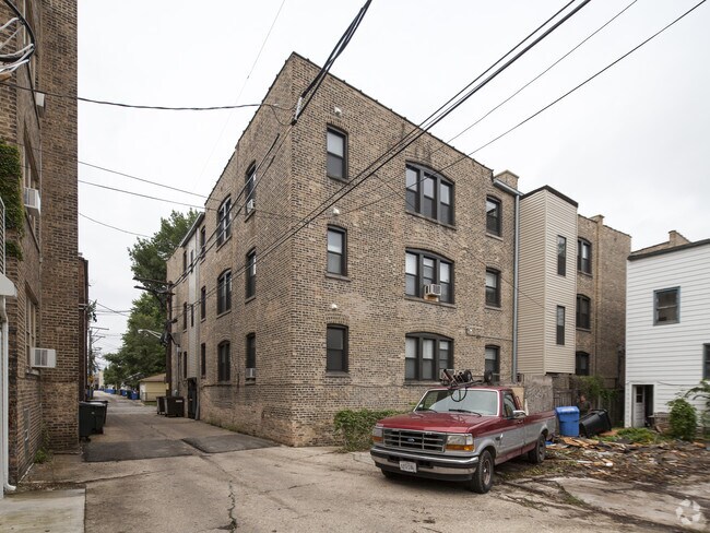 Foto del edificio - 4715-25 N. Leavitt