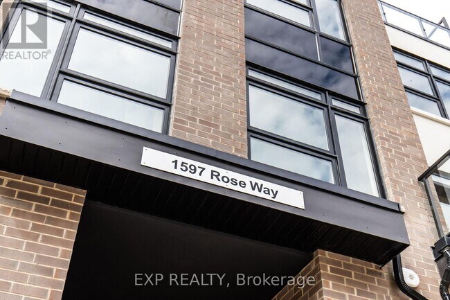 Photo du bâtiment - 1597-1597 Rose Way