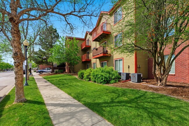 Exterior del edificio - South Creek Apartments