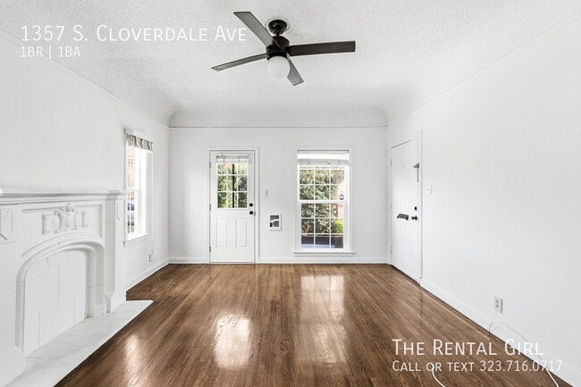 Foto del edificio - 1357 Cloverdale Ave