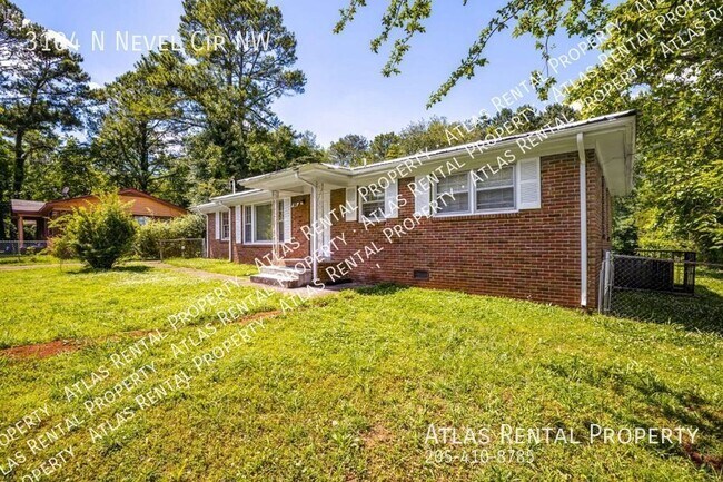 Building Photo - 3104 N Nevel Cir NW