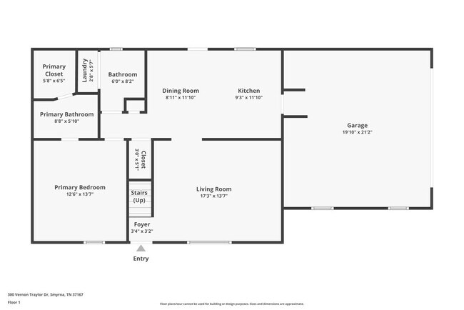 Foto del edificio - 300 Vernon Traylor Dr