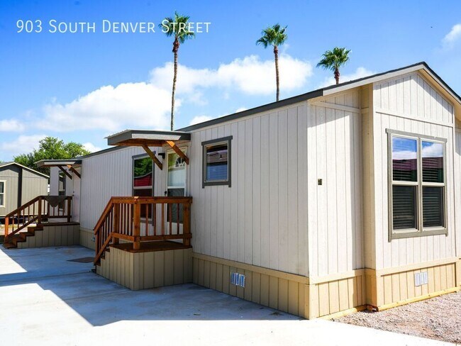 Foto del edificio - 903 S Denver St
