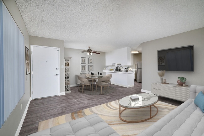Building Photo - Mission Arbor Apartments