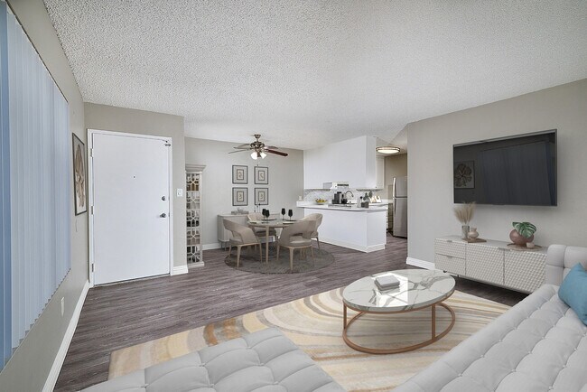 Foto del edificio - Mission Arbor Apartments
