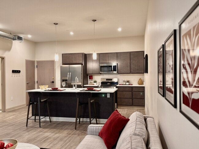 Living Space - The Maxx & The Alexandra