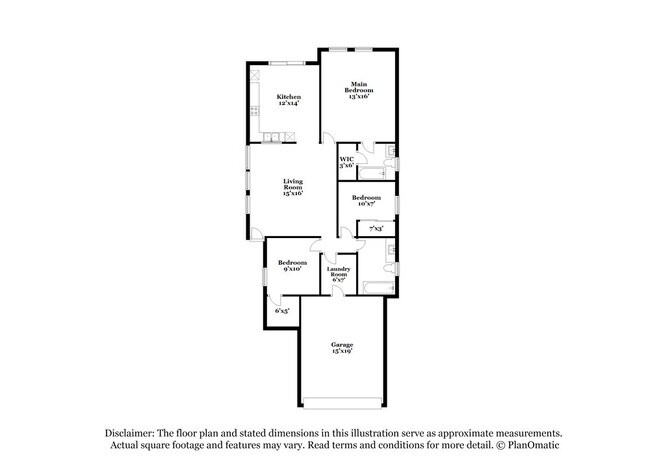 Foto del edificio - 5036 Ironhorse Ranch Ave