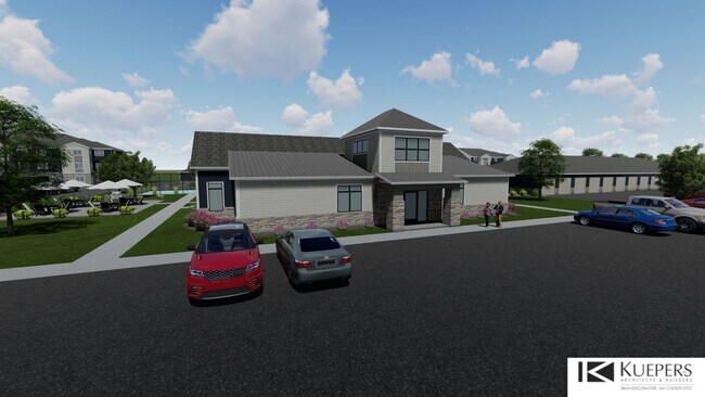 Building Photo - Cedar West Apartments (B)