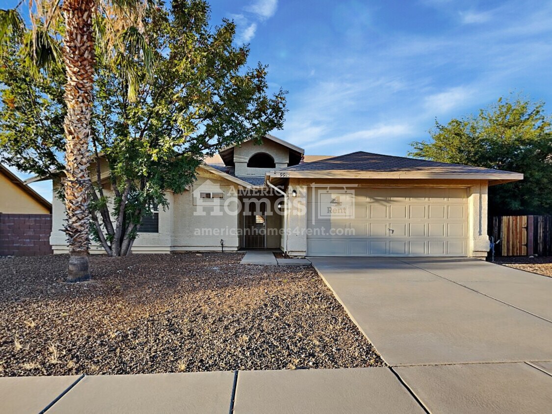 9915 E Paseo Juan Tabo House Rental in Tucson, AZ