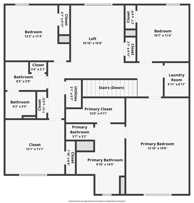 Building Photo - Move-in Special! Beautiful 5 Bed, 2 Bath h...