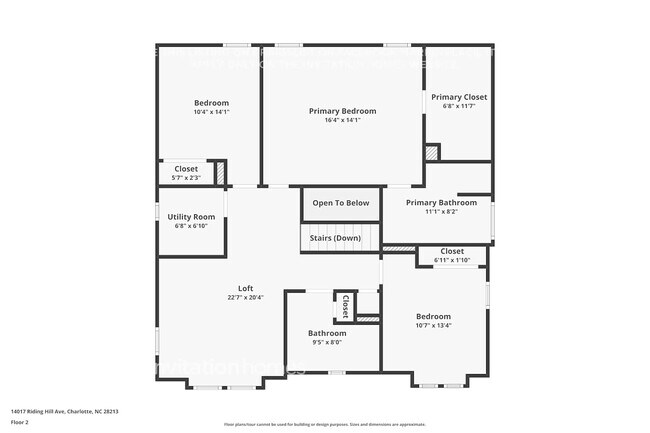 Foto del edificio - 14017 Riding Hill Ave