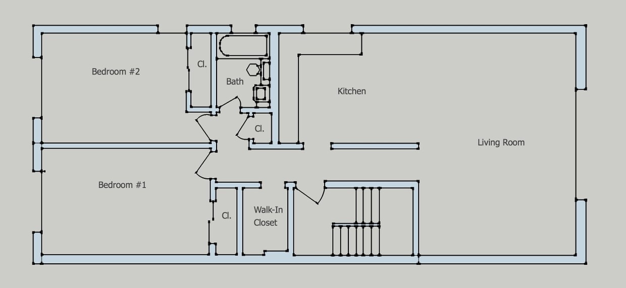 Foto del edificio - 171 Palisade Ave